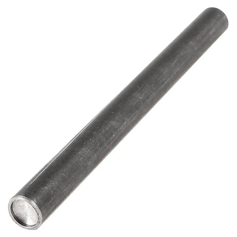 Top Shelf Heavy Duty Premium 6MM Metal Leathercraft Snap Rivet Punch Setting Tool Gray Handheld Diy Crafting Aid For Belts Bags And Wallets Quick Set Hardware Assembly Kit