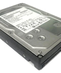 Ultrastar 7K3000 3TB 7200 RPM 64MB Cache SATA III 6.0Gbps 3.5 Inch Form Factor Enterprise Hard Drive Renewed For Servers NAS RAID CCTV PC Mac With Full Diagnostic Testing And Zero Bad Sectors, top view