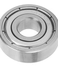 10 Pack Stainless Steel Ball Bearings 7x19x6mm For Roller Skates, Skateboards, Longboards, Inline Skates And Electric Scooters, Double Shielded