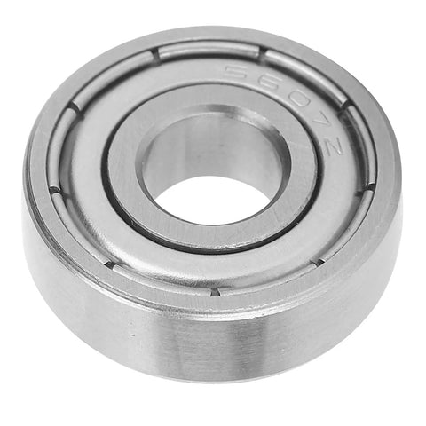 10 Pack Stainless Steel Ball Bearings 7x19x6mm For Roller Skates, Skateboards, Longboards, Inline Skates And Electric Scooters, Double Shielded