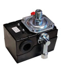 Pressure Switch Replacement For Porter Cable Air Compressor 140 Psi Cut In 175 Psi Cut Out Quarter Inch Npt Port 120 And 240 Volt Beefy Heavy Duty D20596 Z D20596 Replacement Part
