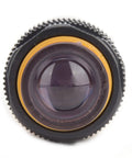 Front view of Through Beam Photoelectric Switch Kit lens component part of PNP sensor for 6-36V DC industrial automation