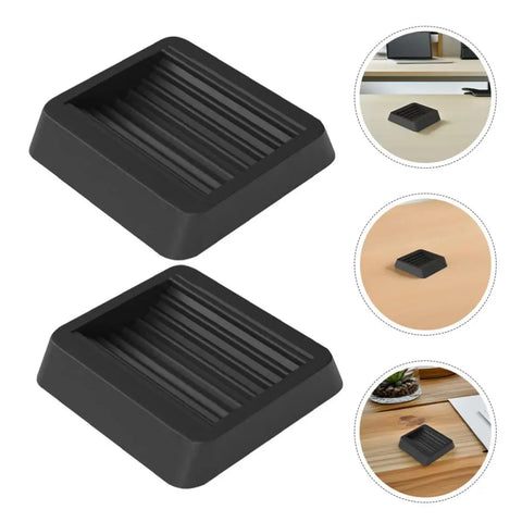 Anti Slip Pads For Chair Legs And Furniture With Wheels, Non Slip Floor Protection And Gripper, Minimalist Design For Office And Home Use
