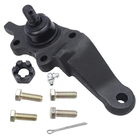 Front Lower Ball Joints For Toyota 4Runner Tundra Sequoia 1996 Through 2002 Replacement Kit with bolts and components