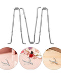 Get Those Clippers Fixed Fast With A Cool Spring Repair Kit That Makes Trimming Effortless Again Using Durable Stainless Steel And Tough Plastic Parts For Smooth Silent Operation On Any Manicure Tool stainless steel spring repair parts for manicure clippers
