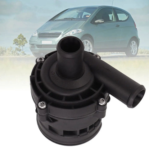 High-Performance 12V Engine Auxiliary Water Pump A2048350364 For Mercedes Benz W169 W176 W245 Cooling System Secondary Circulation Robust Replacement Part