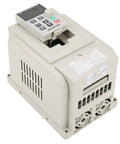 Industrial 220V 4kW Inverter For Spindle Motor Speed Control Converts Single Phase To 3 Phase Adjustable Frequency Drive
