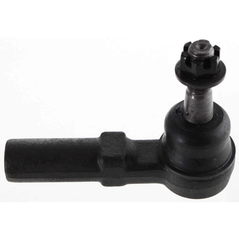 Tie rod end from Wheel Hub Bearing Assembly Kit with Tie Rod Ends, Set of 6, Direct Fit Replacement for Buick LeSabre 2001-2005