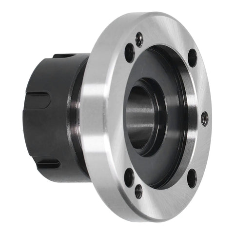 Heavy Duty ER-32 Collet Chuck Made From 40cr Steel For Lathe And Milling Machines With Super High Concentricity side view.