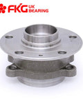 Beefed Up Front Wheel Bearing Hub Assembly For VW And Audi Rides Fits Passat GTI Golf Tiguan CC Jetta Beetle A3 Quattro And More