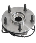 Front Wheel Hub And Bearing Assembly For Dodge Ram 1500 1997 1998 1999 4x4 With ABS Driver Side 5 Lug Pattern Easy Install