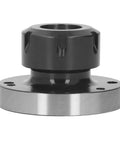 Dope 80mm Carbon Steel Collet Chuck Holder For CNC Milling Machines And Lathes With Super Secure Mounting Plus Precision Grip.