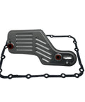 5R55W Transmission Filter And Oil Pan Gasket Kit For Explorer And Mountaineer 2002 2010 Replacement Replaces 1L2Z7A098AC