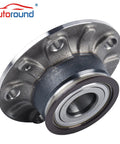 Beefy Rear Wheel Bearing And Hub Assembly 512336 For Audi A3 2006 To 2020 And VW Beetle Golf GTI Jetta Rabbit 5 Lug Non ABS