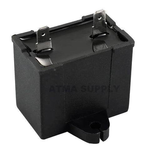 Plug And Play Drop In Refrigerator Start Relay And Run Capacitor Kit For Whirlpool Kenmore Amana Freezers And Fridges component view