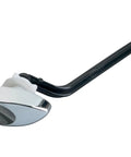 Wellworth Classic Toilet Trip Lever Left Hand Polished Chrome Replacement Part GP30324 CP With Arm And Nut Included Durable Kohler Genuine Part