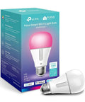 Smart WiFi LED Bulbs Color Changing 1000 Lumens Dimmable A19 No Hub Needed Works With Alexa And Google Home Multicolor Lighting