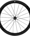 Carbon Disc Brake Road Bike Wheelset 28mm Tubeless 50mm Deep Rim Fits Shimano Eight To Twelve Speed Thru Axle 12x100 12x142