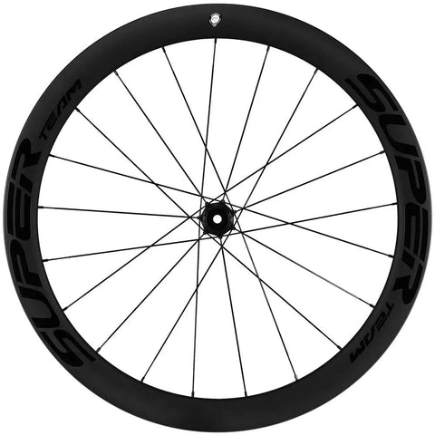 Carbon Disc Brake Road Bike Wheelset 28mm Tubeless 50mm Deep Rim Fits Shimano Eight To Twelve Speed Thru Axle 12x100 12x142