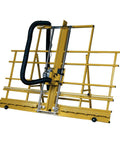 Badass Vertical Panel Saw With 3Hp Worm Drive Motor And 120 Volt 1Ph Power Built For Killer Rip Cuts On Heavy Stock features durable steel frame.