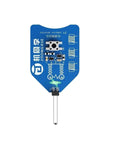 Go-To Inductor Coil Tester For PC And Phone Motherboards, CT 1 Electromagnetic Induction Fault Locator, blue circuit board