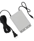Skip The Worry Over Unexpected Power Blackouts With This Solid 12V Ups Battery Backup Holding 3600Mah Juice To Keep Routers Outdoor Cameras And Led Strips Rolling Smooth All Hours - grey housing with wires.