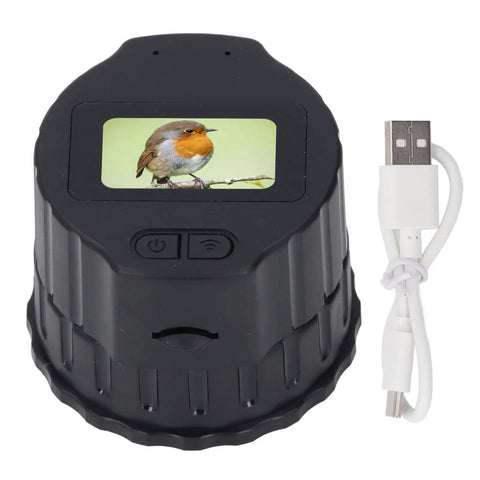 Wireless Eyepiece Camera For Telescopes And Microscopes 1080P Video And 4MP Photos Works With 24mm To 50mm Eyepieces