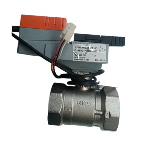 High Performance Rotary Damper Actuator ARB24 SR Low Voltage Electric Motor For HVAC Zone Control, Kickin Smooth Airflow Regulation, Built Tough For Daily Grind, Brand New In Box Ready To Install