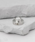 Pro Grade Upper Jet Nozzle 1.0 mm Replacement for Sodick EDM Wire Cut Machines, stainless steel, ceramic, 15x7 mm
