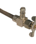 Inline Fuel Shutoff Valve For Lawn Tractors And Walk Behind Mowers Compatible With Gravely Scag Exmark And More One Quarter Inch Fuel Line