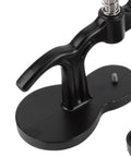 Close-up of Adjustable Watch Case Opener And Back Remover Tool, 18-50mm Case Wrench With Grip, Steel Battery Replacement Station.
