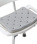 Bath Seat Foam Cushion For Transfer Benches And Shower Chairs, Waterproof Slip Resistant Pad for comfort and easy cleaning