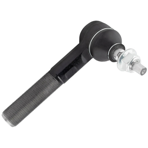 6 Piece Front Inner And Outer Tie Rods And Drag Link Adjusting Sleeves Kit For Dodge Ram 1500 2000 2001 2500 2000 2002 3500 2000 2002 4WD Models Only High Quality Fitment Durable Steel Construction Ready For Quick Install. black steel tie rod end with threaded shaft