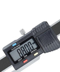 Digital high Position 0~150mm Caliper Depth Gauge Height Aperture Electronic Portable preset Measurement Tool display close-up