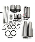 Bobcat Bobtach Pin Bushing Kit Ready To Roll Direct Fit For S220 S250 S300 S330 T250 T300 T320 A300 6577954 6729358 parts