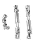 Beefed Up Heavy Duty One Twelfth RC Crawler Metal Drive Shaft And Transmission Axle Universal Joint for MN86 MN86K