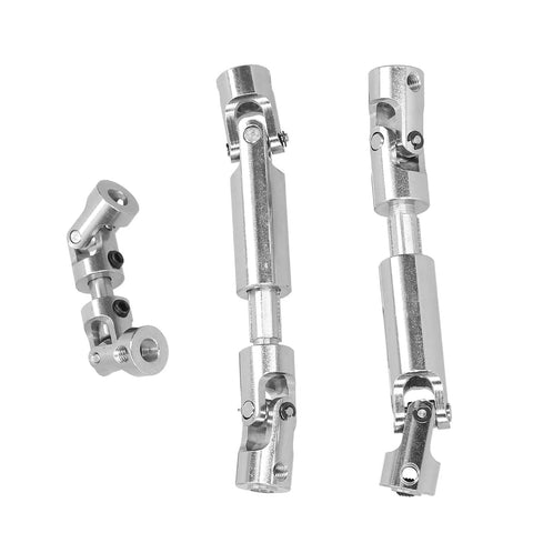 Beefed Up Heavy Duty One Twelfth RC Crawler Metal Drive Shaft And Transmission Axle Universal Joint for MN86 MN86K