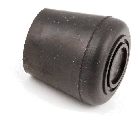 Pro Grade Replacement Part For Restaurant Kitchen Equipment With Exact Fit And Heavy Duty Commercial Build That Restores Full Function Without Modifications And Keeps Your Unit Running Smooth In Busy Foodservice Environments. black rubber replacement part, side view