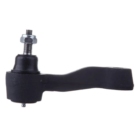 Close-up view of pitman arm from 13Piece 4WD Front Suspension Kit With Ball Joints Tie Rod Ends Control Arms Pitman Arm And 4 Groove Spline Fit