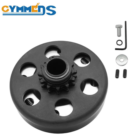 12 Tooth Three Quarter Inch Bore Centrifugal Clutch For 35 Chain Fits Predator 212cc Honda GC GX Go Kart Mini Bike Kit