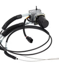 Heavy Duty Excavator Throttle Stepping Motor Built Tough From Durable Alloy Steel For HD800 And HD900 With Long Cable