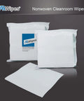 Cleanroom Grade Nonwoven Wipes Made From Cellulose And Polyester Blend 68 Gram 9 By 9 Inches Pack Of 300 Wipes