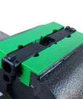 Soft Vise Jaw Pad For Metal And Wood Bench Vise Magnetic Protective Strip With Multi Groove Design For Milling Tubing And Threads