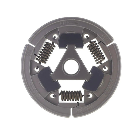 Clutch Drum V Belt Pulley Kit For Stihl MS462 MS462C Chainsaw Replacement Set close-up of clutch part with springs