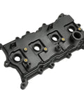 Engine Valve Cover Kit For 2007 To 2013 Nissan Altima And Sentra SER 2.5L With Oil Filler Cap Gasket Spark Plug Tube Seals Bolts