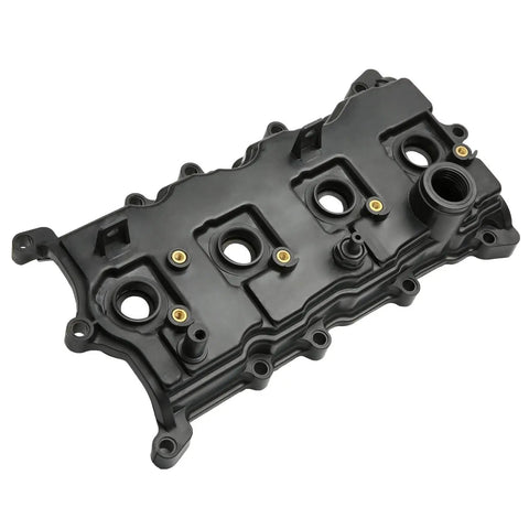 Engine Valve Cover Kit For 2007 To 2013 Nissan Altima And Sentra SER 2.5L With Oil Filler Cap Gasket Spark Plug Tube Seals Bolts