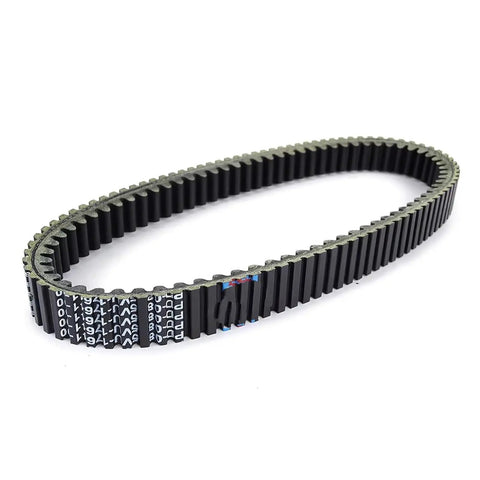 High Mileage V Drive Belt For T Max 500 Scooter XP500 Models 2004 To 2011 with oil and heat resistant performance design.