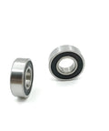 2 Pack Lawn Mower Sealing Spindle Table Bearing With 0.625 Inch Bore, 1.375 Inch Outer Diameter And 0.4375 Inch Thickness, Replacement For MTD 741-0155 And 941-0155, Fits Various Decks And Mowers