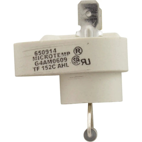 Thermal Cut Off Fuse Kit 106 To 156 Degree Replacement For Heating Systems 005899F White Easy Install Plug And Play Safety Switch