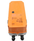 Heavy Duty Electric Damper Actuator SMD230A NMD230A AC220V 20 Second Cycle with wiring ports and control markings.